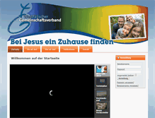 Tablet Screenshot of lkg-westfalen.de